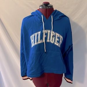 Tommy Hilfiger Cropped Hoodie